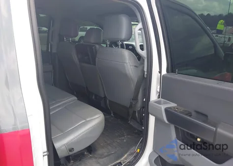 2021 Ford F-150 Xl from USA, damaged, VIN 1FTFW1E58MKE46958